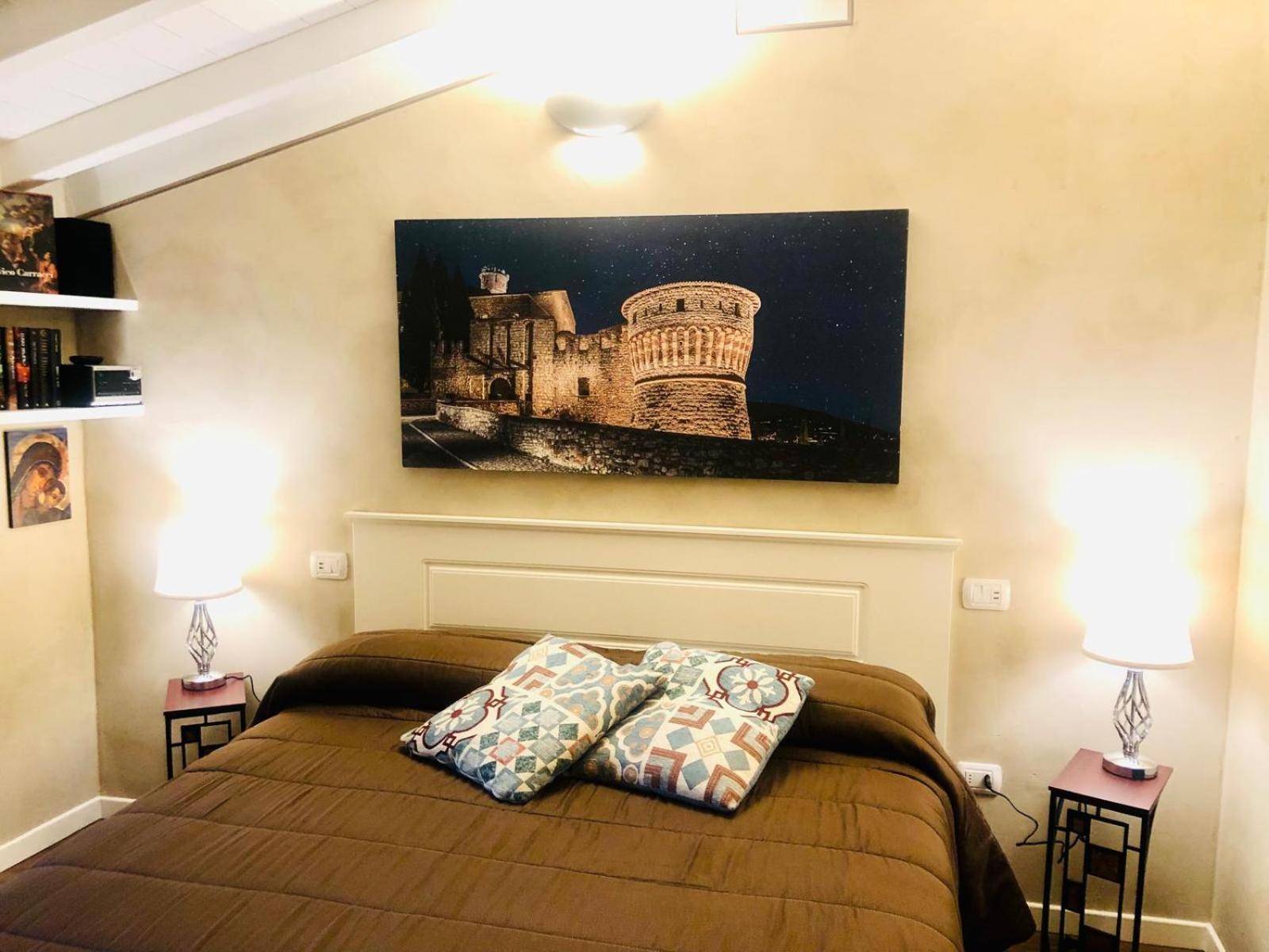 Апартаменты Costhouse Брешия Экстерьер фото